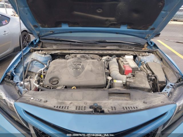 Photo 9 VIN: 4T1KZ1AK2NU067313 - TOYOTA CAMRY 