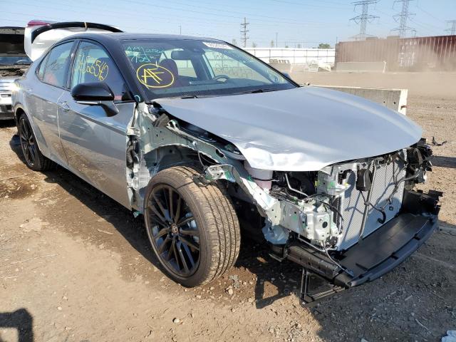 Photo 0 VIN: 4T1KZ1AK2NU070714 - TOYOTA CAMRY TRD 