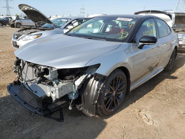 Photo 1 VIN: 4T1KZ1AK2NU070714 - TOYOTA CAMRY TRD 