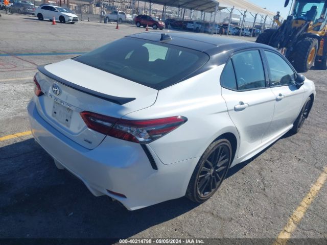 Photo 3 VIN: 4T1KZ1AK2NU071040 - TOYOTA CAMRY 