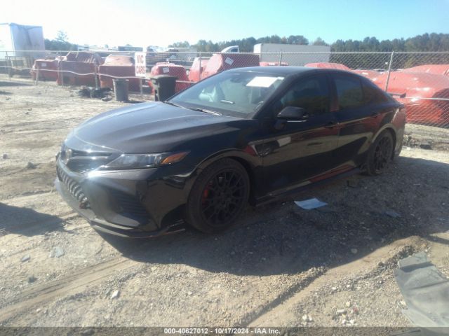 Photo 1 VIN: 4T1KZ1AK2PU074734 - TOYOTA CAMRY 