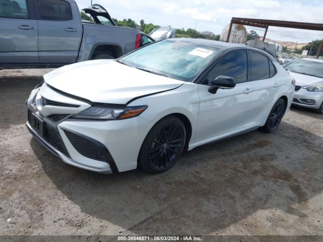 Photo 1 VIN: 4T1KZ1AK2PU085488 - TOYOTA CAMRY 