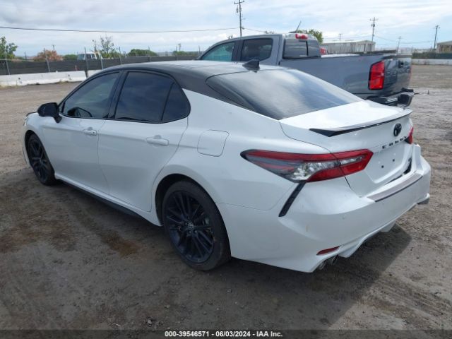 Photo 2 VIN: 4T1KZ1AK2PU085488 - TOYOTA CAMRY 