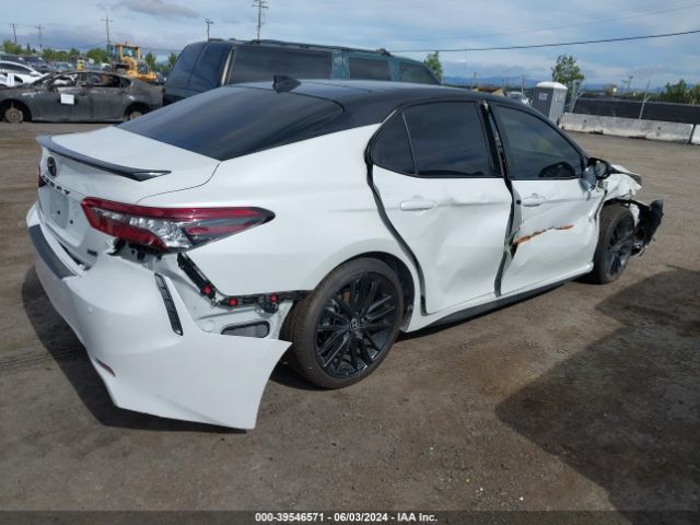 Photo 3 VIN: 4T1KZ1AK2PU085488 - TOYOTA CAMRY 