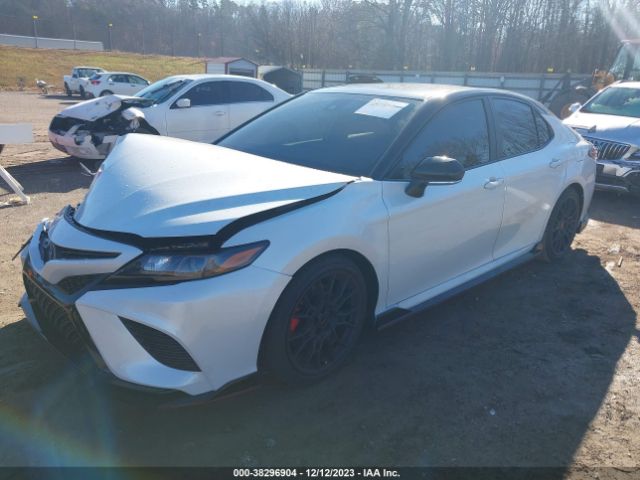 Photo 1 VIN: 4T1KZ1AK2PU087807 - TOYOTA CAMRY 