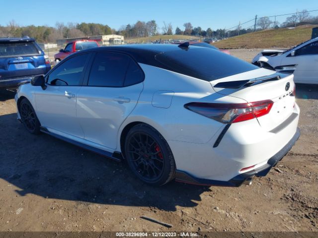 Photo 2 VIN: 4T1KZ1AK2PU087807 - TOYOTA CAMRY 