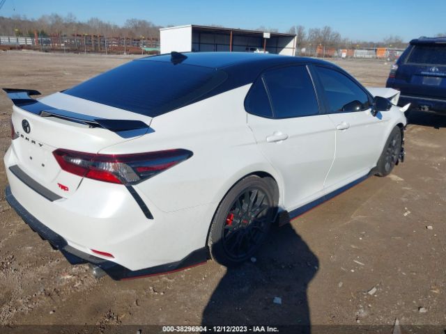 Photo 3 VIN: 4T1KZ1AK2PU087807 - TOYOTA CAMRY 