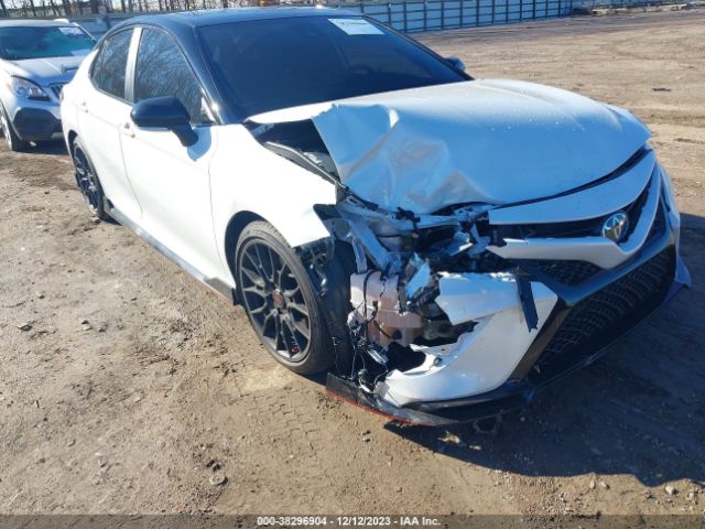 Photo 5 VIN: 4T1KZ1AK2PU087807 - TOYOTA CAMRY 