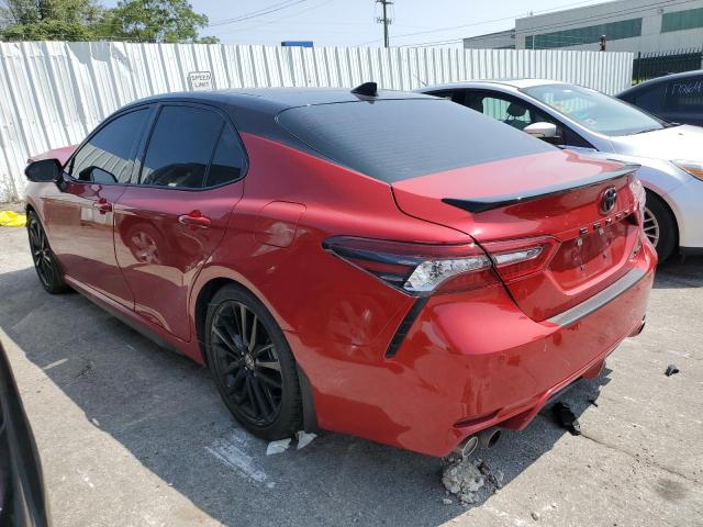 Photo 1 VIN: 4T1KZ1AK2RU094355 - TOYOTA CAMRY TRD 