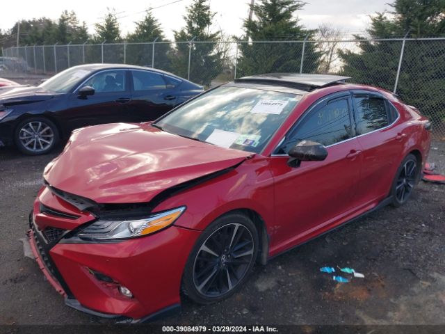 Photo 1 VIN: 4T1KZ1AK3LU039226 - TOYOTA CAMRY 