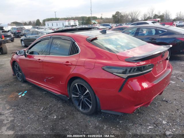 Photo 2 VIN: 4T1KZ1AK3LU039226 - TOYOTA CAMRY 