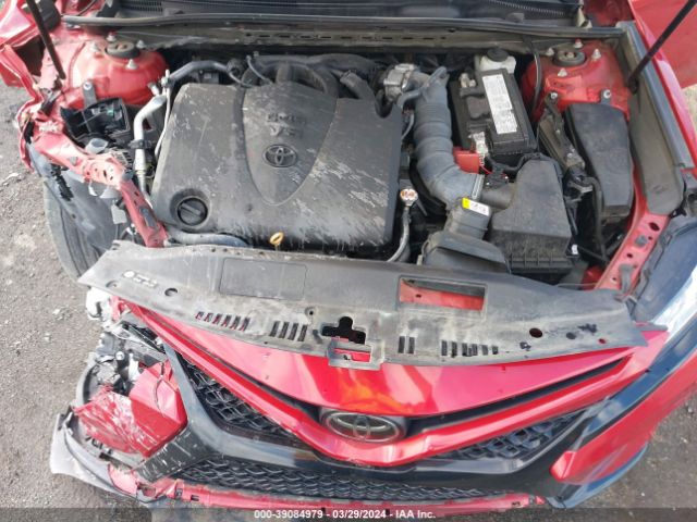 Photo 9 VIN: 4T1KZ1AK3LU039226 - TOYOTA CAMRY 