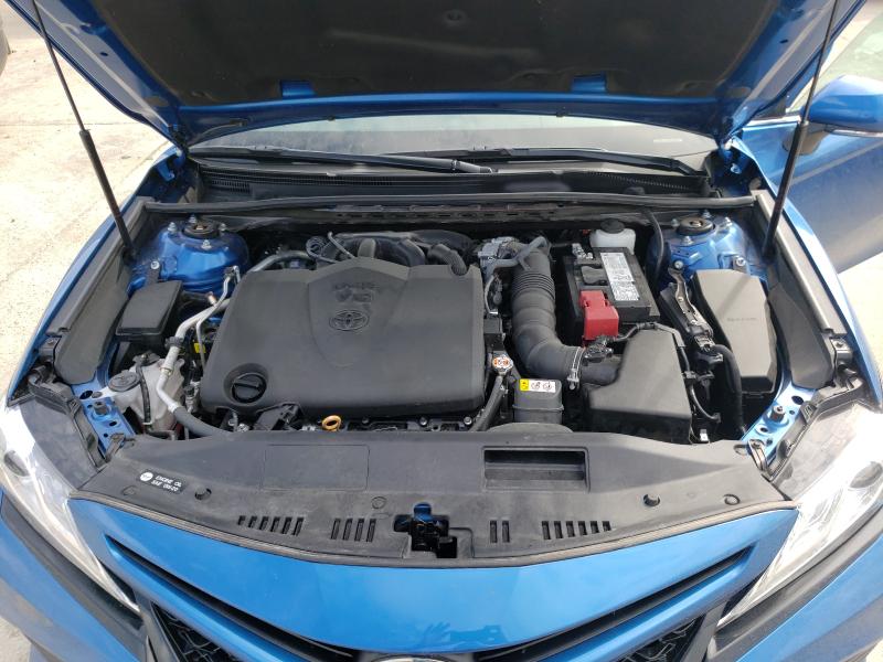 Photo 6 VIN: 4T1KZ1AK3LU044152 - TOYOTA CAMRY TRD 