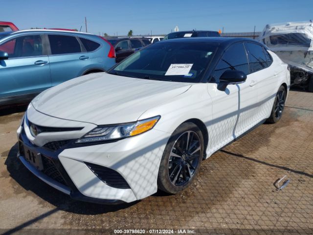 Photo 1 VIN: 4T1KZ1AK3LU046967 - TOYOTA CAMRY 