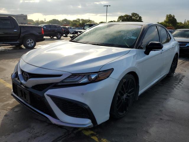 Photo 1 VIN: 4T1KZ1AK3MU047764 - TOYOTA CAMRY TRD 