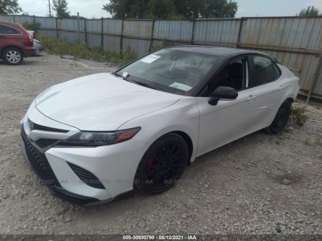 Photo 1 VIN: 4T1KZ1AK3MU051572 - TOYOTA CAMRY 