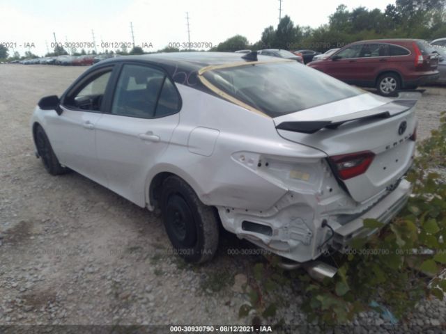 Photo 2 VIN: 4T1KZ1AK3MU051572 - TOYOTA CAMRY 