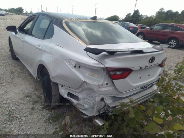 Photo 5 VIN: 4T1KZ1AK3MU051572 - TOYOTA CAMRY 