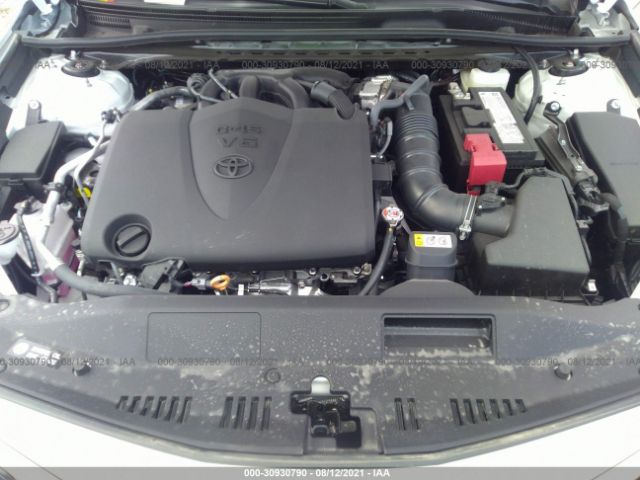 Photo 9 VIN: 4T1KZ1AK3MU051572 - TOYOTA CAMRY 