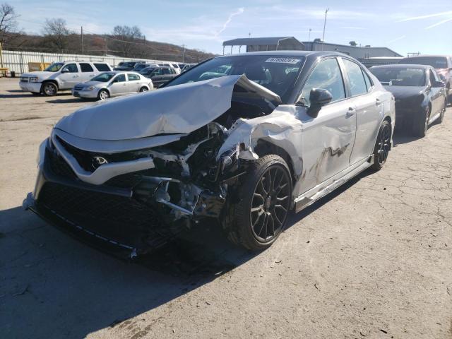 Photo 1 VIN: 4T1KZ1AK3MU052334 - TOYOTA CAMRY TRD 