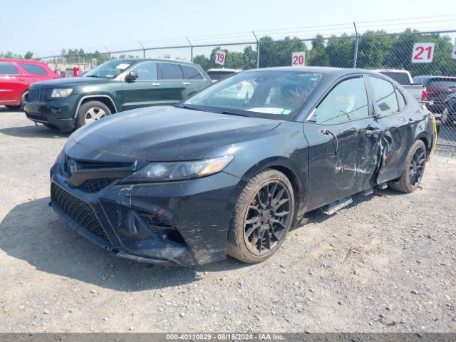 Photo 1 VIN: 4T1KZ1AK3MU059557 - TOYOTA CAMRY 