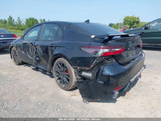 Photo 2 VIN: 4T1KZ1AK3MU059557 - TOYOTA CAMRY 