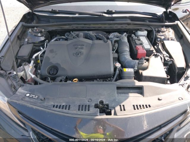 Photo 9 VIN: 4T1KZ1AK3MU059557 - TOYOTA CAMRY 