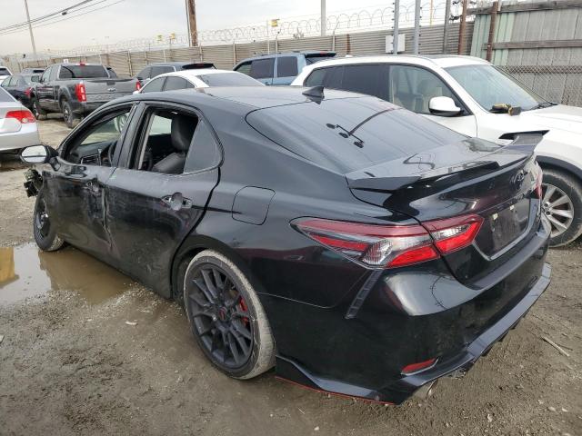 Photo 1 VIN: 4T1KZ1AK3NU070544 - TOYOTA CAMRY TRD 