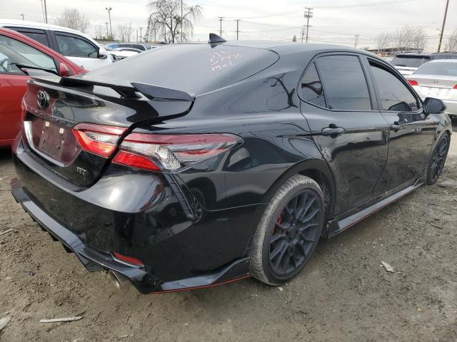 Photo 2 VIN: 4T1KZ1AK3NU070544 - TOYOTA CAMRY TRD 