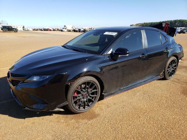 Photo 0 VIN: 4T1KZ1AK3NU070737 - TOYOTA CAMRY 