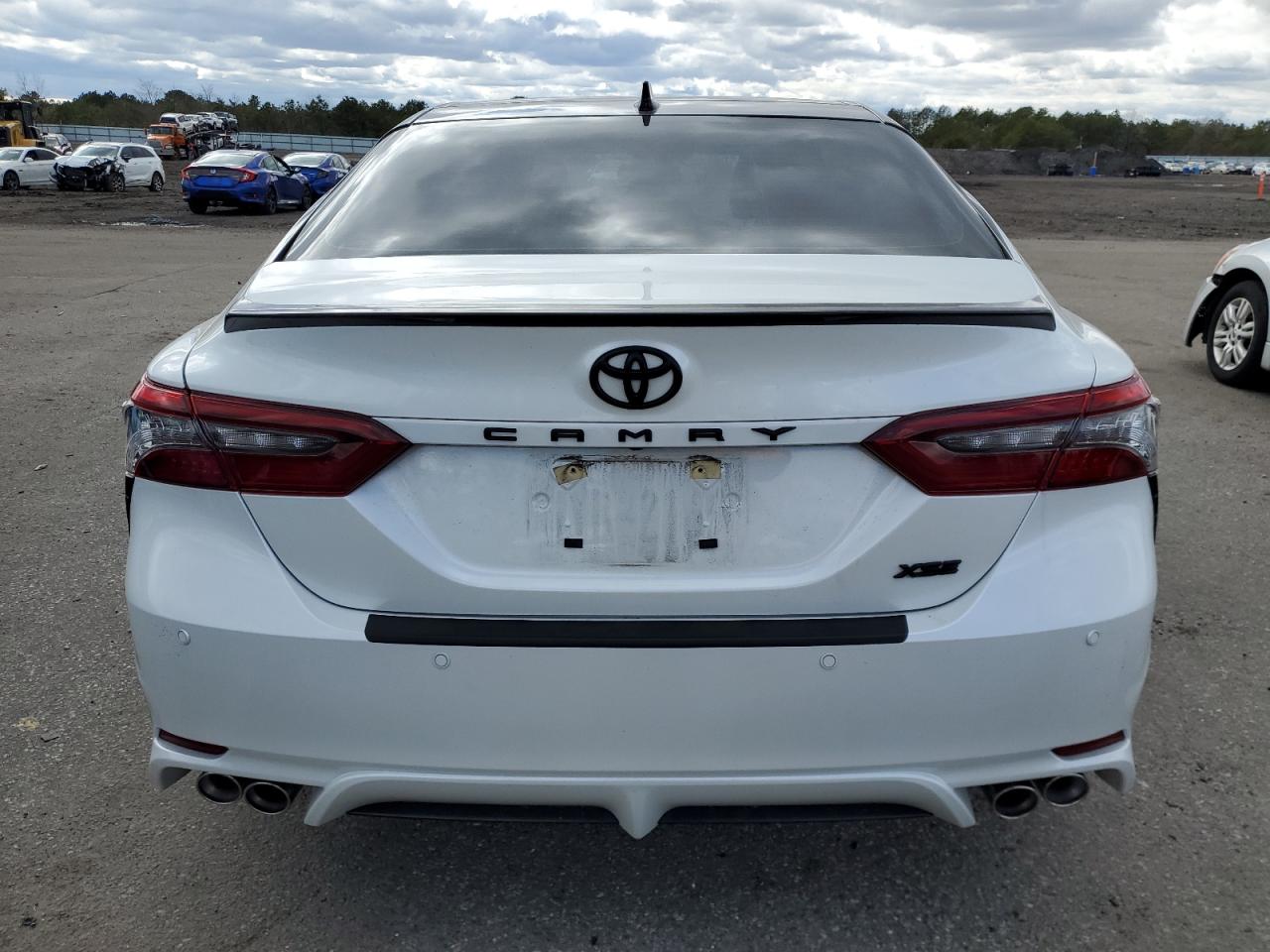 Photo 5 VIN: 4T1KZ1AK3NU070950 - TOYOTA CAMRY 