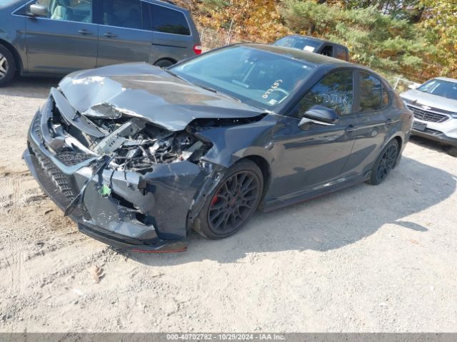 Photo 1 VIN: 4T1KZ1AK3PU077657 - TOYOTA CAMRY 