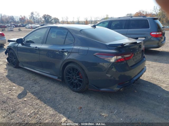 Photo 2 VIN: 4T1KZ1AK3PU077657 - TOYOTA CAMRY 