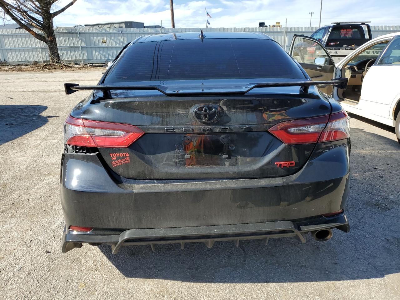 Photo 5 VIN: 4T1KZ1AK3PU077710 - TOYOTA CAMRY 