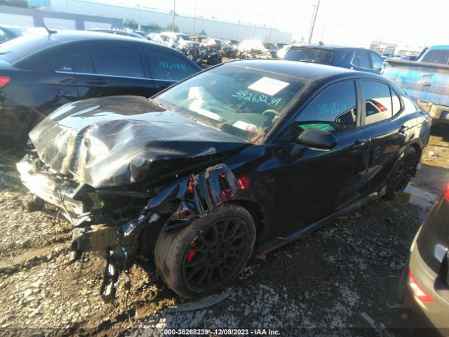 Photo 1 VIN: 4T1KZ1AK3PU087511 - TOYOTA CAMRY 