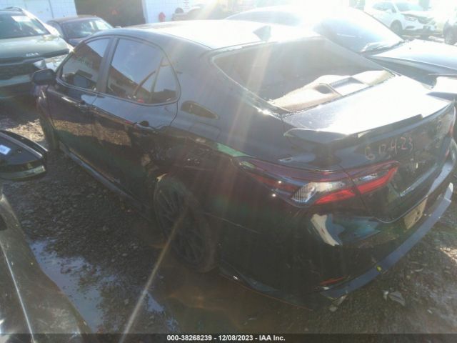 Photo 2 VIN: 4T1KZ1AK3PU087511 - TOYOTA CAMRY 