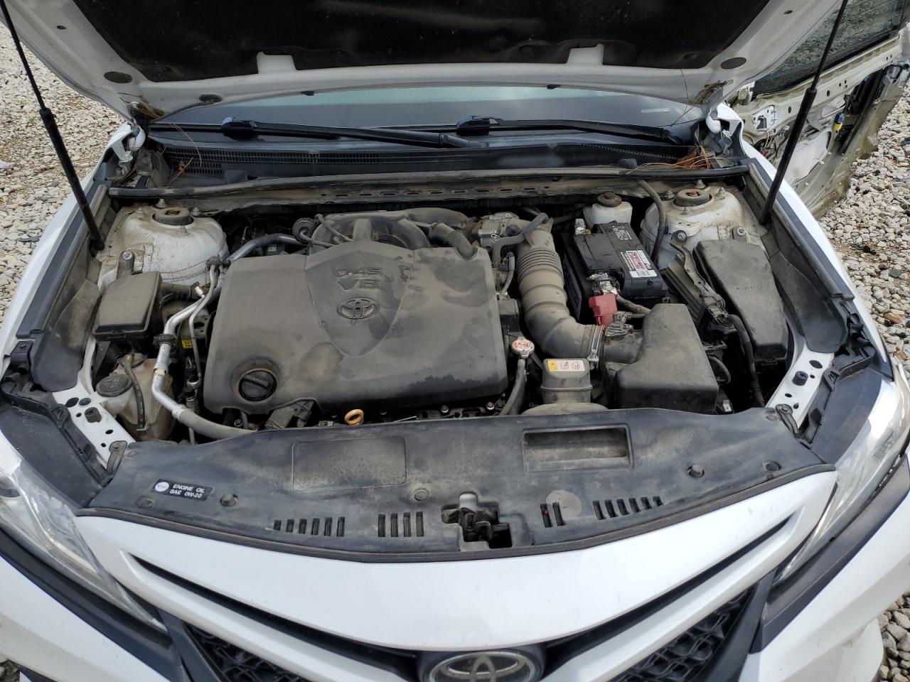 Photo 10 VIN: 4T1KZ1AK4LU036125 - TOYOTA CAMRY 