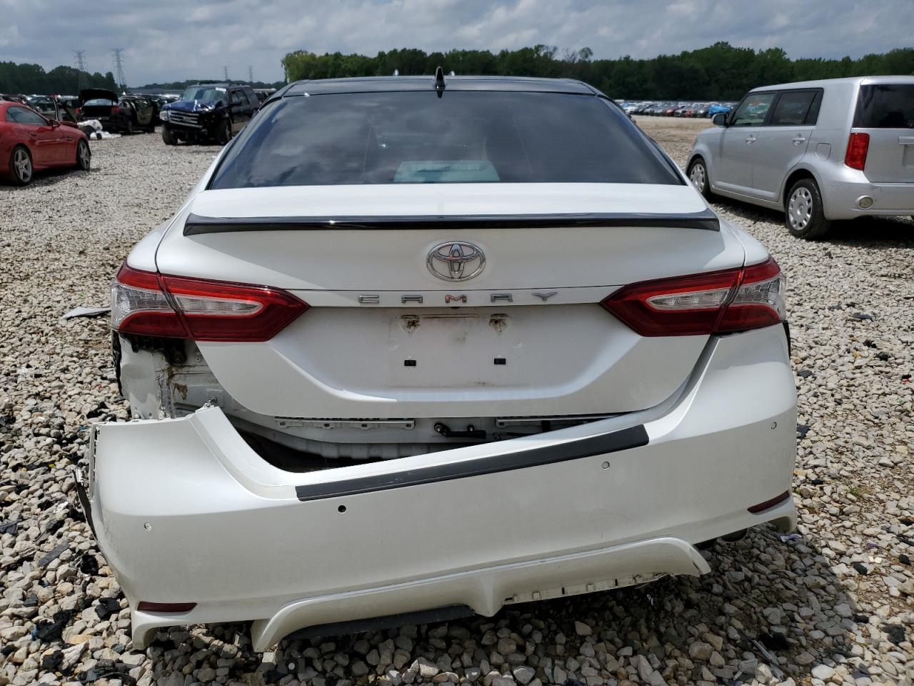 Photo 5 VIN: 4T1KZ1AK4LU036125 - TOYOTA CAMRY 