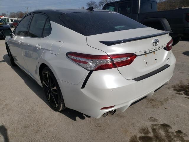 Photo 2 VIN: 4T1KZ1AK4LU037873 - TOYOTA CAMRY TRD 