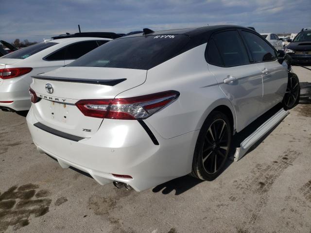 Photo 3 VIN: 4T1KZ1AK4LU037873 - TOYOTA CAMRY TRD 