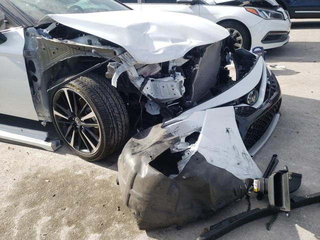 Photo 8 VIN: 4T1KZ1AK4LU037873 - TOYOTA CAMRY TRD 