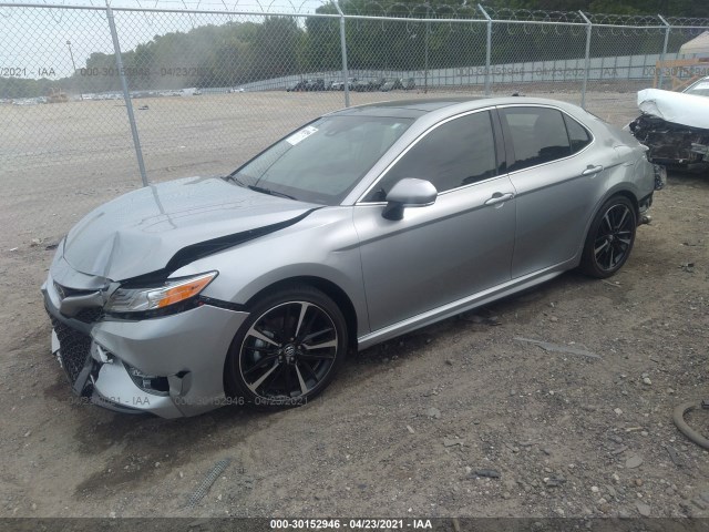 Photo 1 VIN: 4T1KZ1AK4LU039929 - TOYOTA CAMRY 