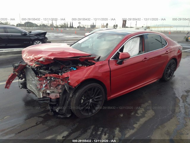 Photo 1 VIN: 4T1KZ1AK4LU040286 - TOYOTA CAMRY 