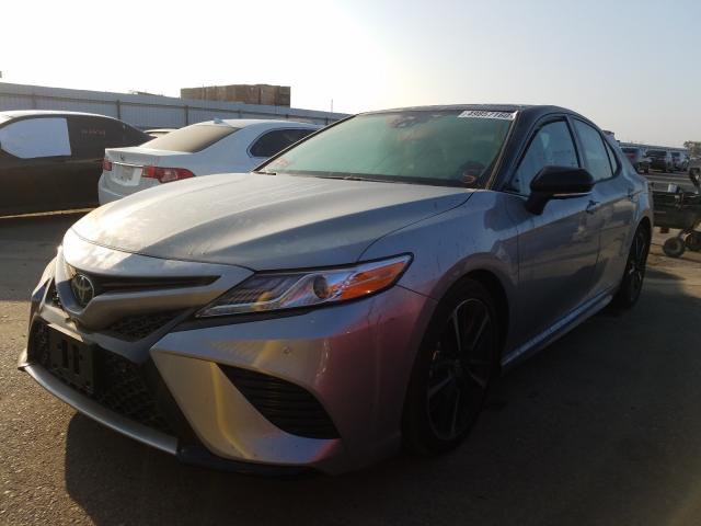 Photo 1 VIN: 4T1KZ1AK4LU043186 - TOYOTA CAMRY TRD 