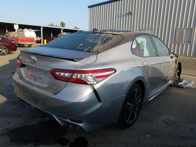 Photo 3 VIN: 4T1KZ1AK4LU043186 - TOYOTA CAMRY TRD 