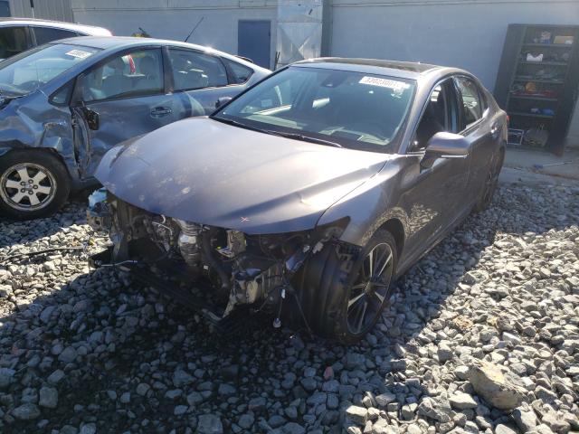 Photo 1 VIN: 4T1KZ1AK4LU044693 - TOYOTA CAMRY TRD 