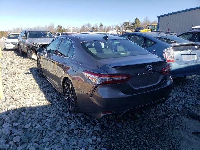 Photo 2 VIN: 4T1KZ1AK4LU044693 - TOYOTA CAMRY TRD 