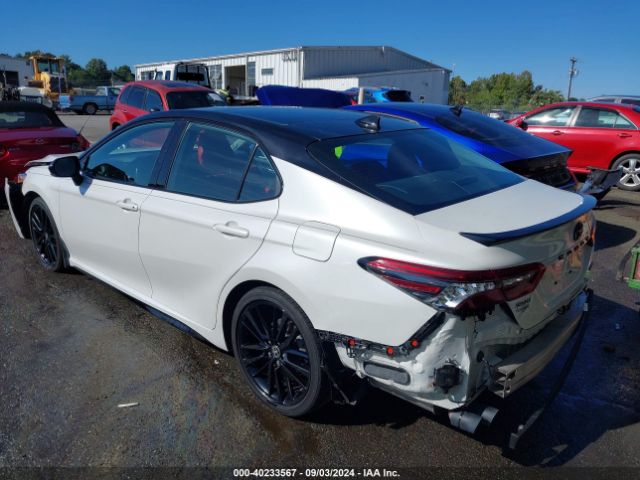 Photo 2 VIN: 4T1KZ1AK4MU047773 - TOYOTA CAMRY 