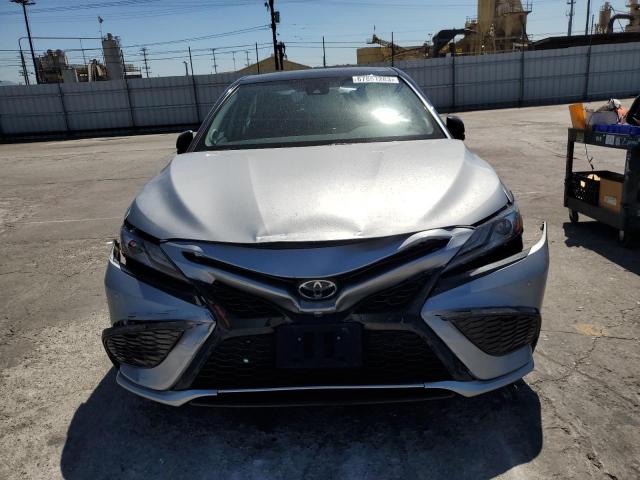 Photo 4 VIN: 4T1KZ1AK4MU051645 - TOYOTA CAMRY TRD 