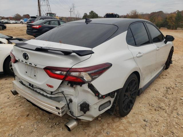 Photo 3 VIN: 4T1KZ1AK4MU052844 - TOYOTA CAMRY TRD 